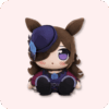Rice Shower Plush